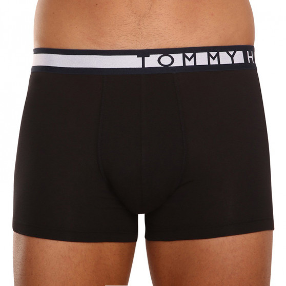 3PACK Boxershorts til mænd Tommy Hilfiger sort (UM0UM01234 0R9)