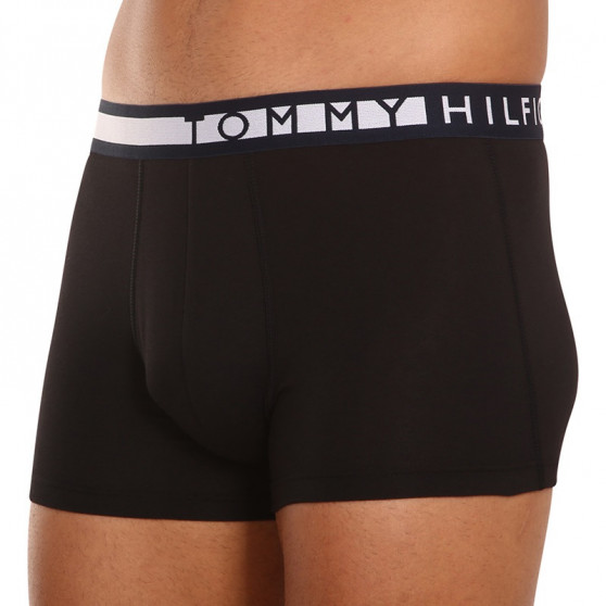 3PACK Boxershorts til mænd Tommy Hilfiger sort (UM0UM01234 0R9)