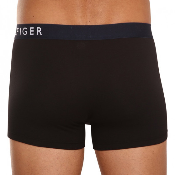 3PACK Boxershorts til mænd Tommy Hilfiger sort (UM0UM01234 0R9)