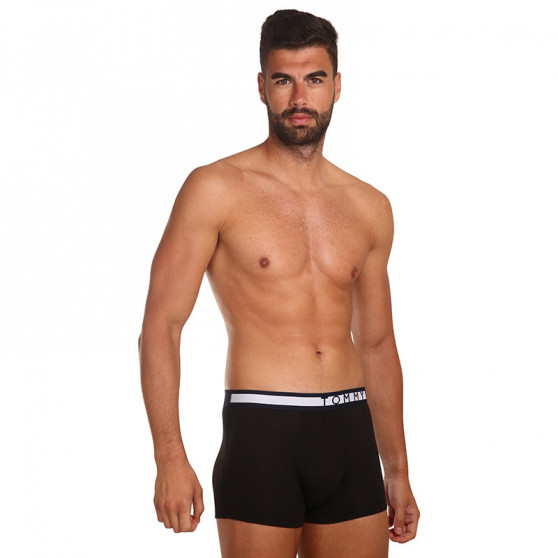 3PACK Boxershorts til mænd Tommy Hilfiger sort (UM0UM01234 0R9)