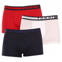 3PACK Boxershorts til mænd Tommy Hilfiger flerfarvet (UM0UM01234 0XY)