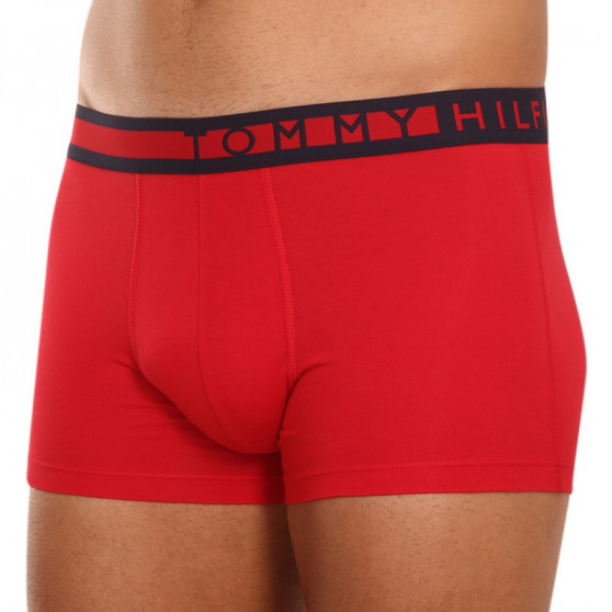 3PACK Boxershorts til mænd Tommy Hilfiger flerfarvet (UM0UM01234 0XY)