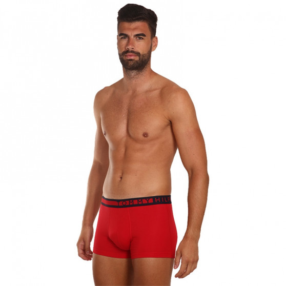 3PACK Boxershorts til mænd Tommy Hilfiger flerfarvet (UM0UM01234 0XY)