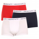 3PACK Boxershorts til mænd Gant flerfarvet (3003-105)