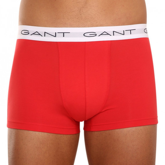 3PACK Boxershorts til mænd Gant flerfarvet (3003-105)