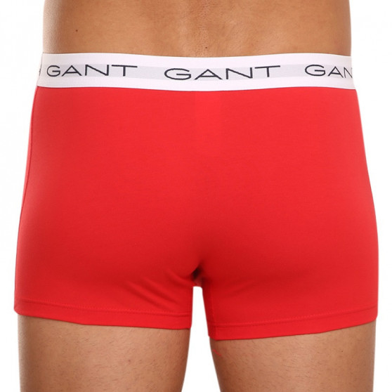 3PACK Boxershorts til mænd Gant flerfarvet (3003-105)