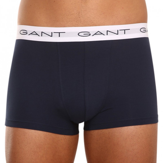 3PACK Boxershorts til mænd Gant flerfarvet (3003-105)