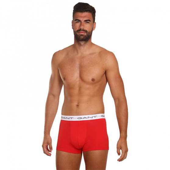 3PACK Boxershorts til mænd Gant flerfarvet (3003-105)