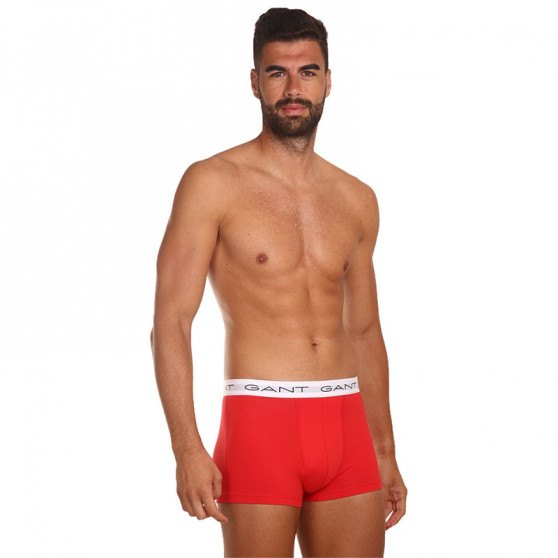 3PACK Boxershorts til mænd Gant flerfarvet (3003-105)