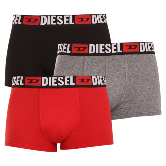 3PACK Boxershorts til mænd Diesel flerfarvet (00ST3V-0DDAI-E5326)