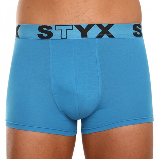 3PACK Boxershorts til mænd Styx sportselastik flerfarvet (G9676964)