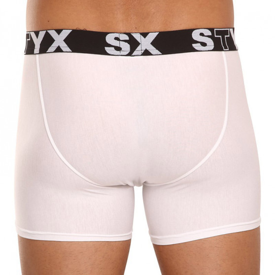 3PACK Boxershorts til mænd Styx lang sportselastik (U10616161)