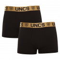 2PACK Boxershorts til mænd UNCS Goldman (19Z038PSPP)