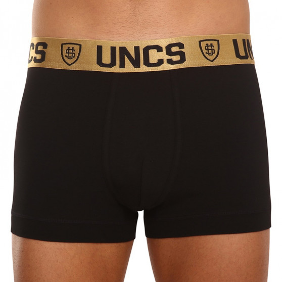 2PACK Boxershorts til mænd UNCS Goldman (19Z038PSPP)