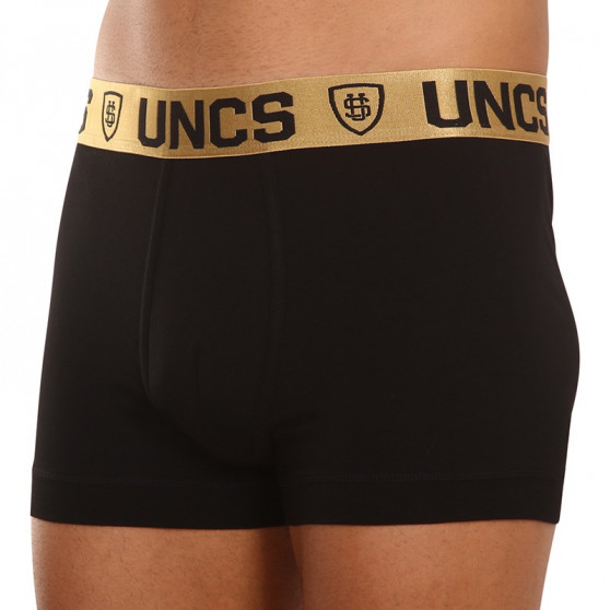 2PACK Boxershorts til mænd UNCS Goldman (19Z038PSPP)