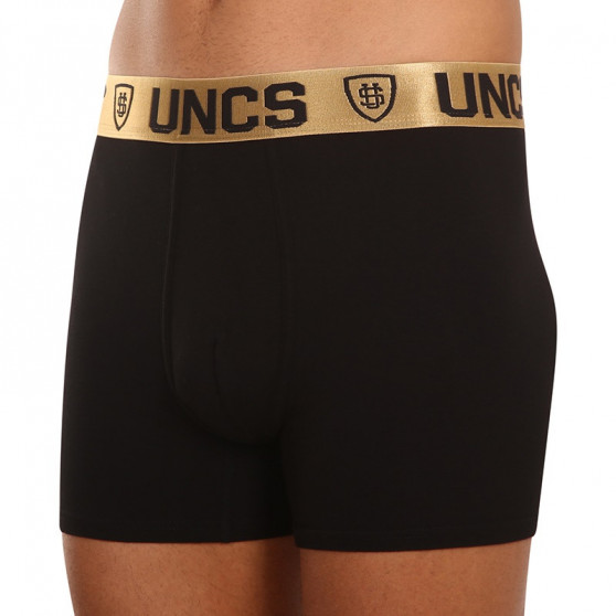 2PACK Boxershorts til mænd UNCS Goldman (20Z067PSPP)