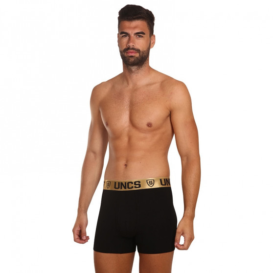 2PACK Boxershorts til mænd UNCS Goldman (20Z067PSPP)