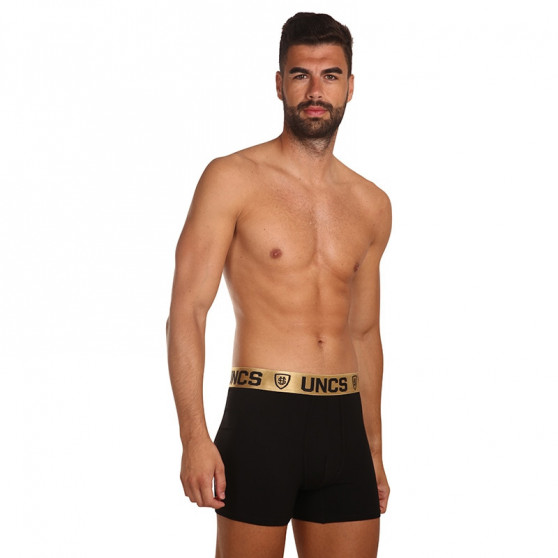 2PACK Boxershorts til mænd UNCS Goldman (20Z067PSPP)