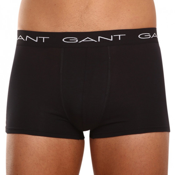 3PACK Boxershorts til mænd Gant flerfarvet (900003003-093)