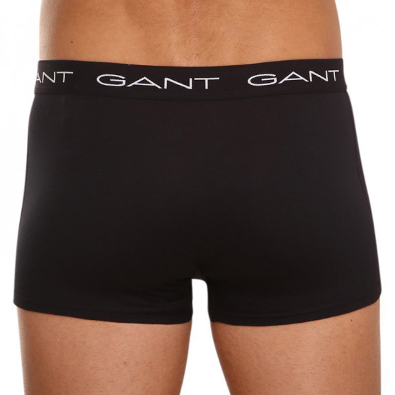 3PACK Boxershorts til mænd Gant flerfarvet (900003003-093)