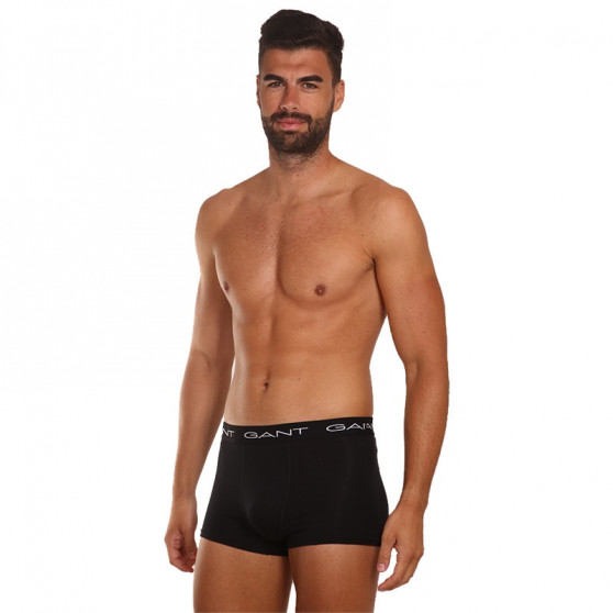 3PACK Boxershorts til mænd Gant flerfarvet (900003003-093)