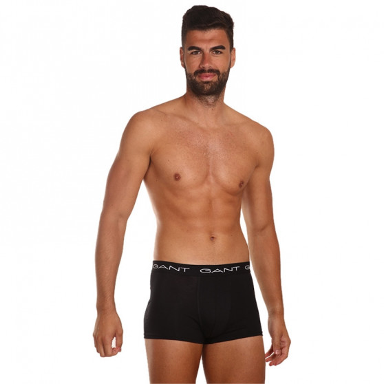 3PACK Boxershorts til mænd Gant flerfarvet (900003003-093)