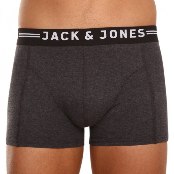 3PACK Boxershorts til mænd Jack and Jones flerfarvet (12113943)