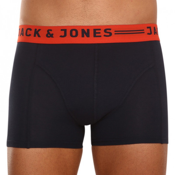 3PACK Boxershorts til mænd Jack and Jones flerfarvet (12113943)