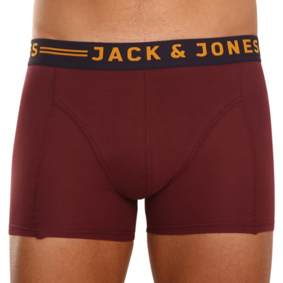 3PACK Boxershorts til mænd Jack and Jones flerfarvet (12113943)