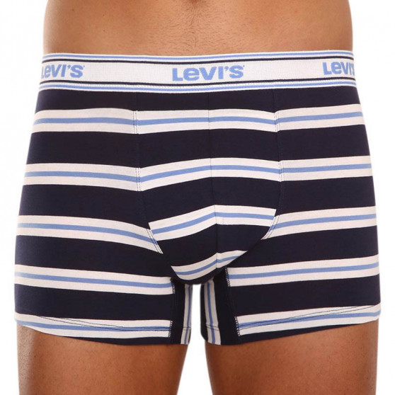 3PACK Boxershorts til mænd Levis flerfarvet (701205104 002)