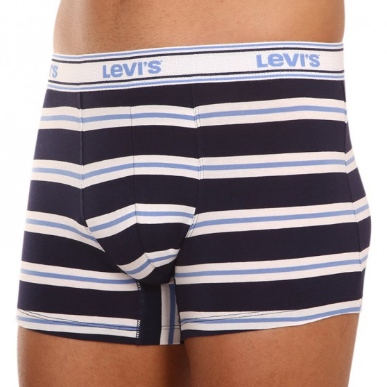 3PACK Boxershorts til mænd Levis flerfarvet (701205104 002)