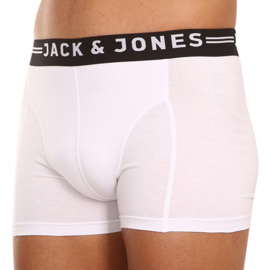 3PACK Boxershorts til mænd Jack and Jones flerfarvet (12081832 - light grey)