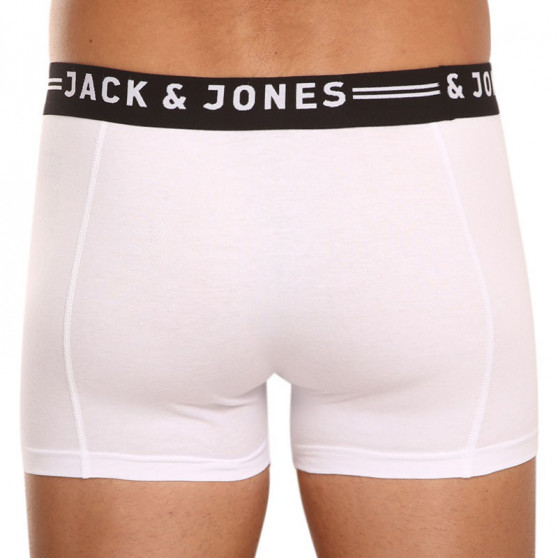 3PACK Boxershorts til mænd Jack and Jones flerfarvet (12081832 - light grey)