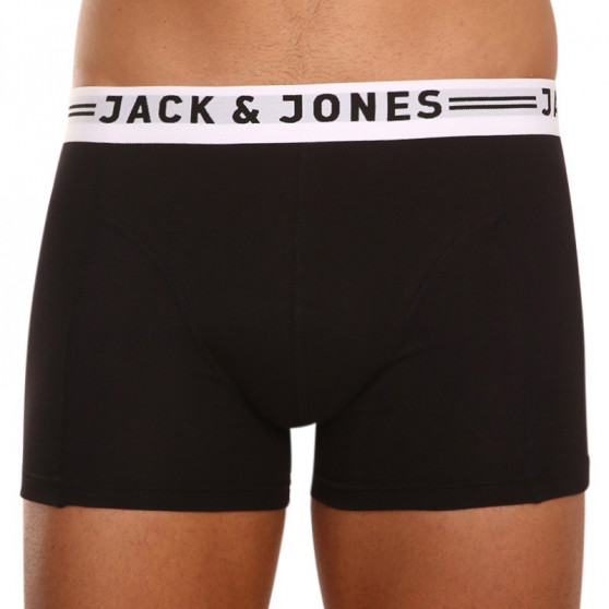 3PACK Boxershorts til mænd Jack and Jones flerfarvet (12081832 - light grey)