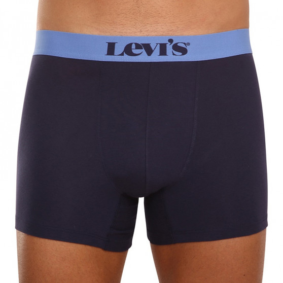 2PACK Boxershorts til mænd Levis flerfarvet (701203910 001)