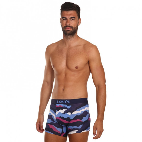 2PACK Boxershorts til mænd Levis flerfarvet (701203910 001)