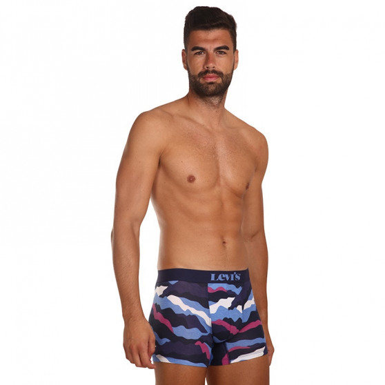 2PACK Boxershorts til mænd Levis flerfarvet (701203910 001)