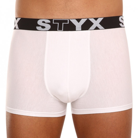 3PACK Boxershorts til mænd Styx sportselastik flerfarvet (G969106167)