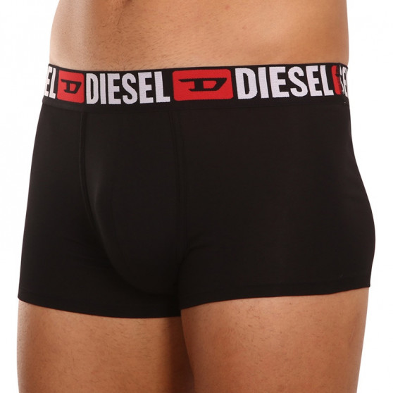 3PACK Boxershorts til mænd Diesel sort (00ST3V-0DDAI-E3784)