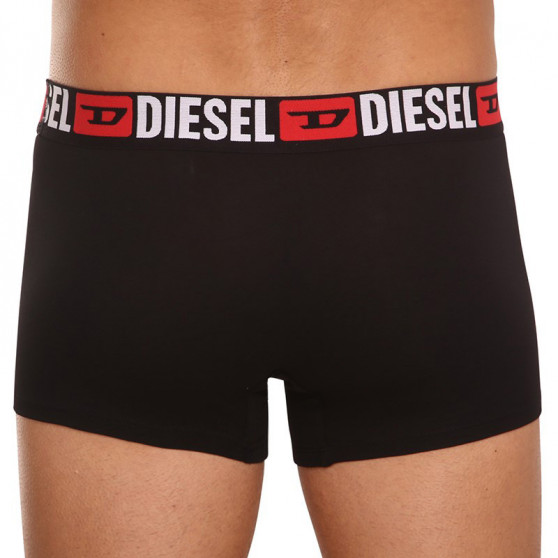 3PACK Boxershorts til mænd Diesel sort (00ST3V-0DDAI-E3784)