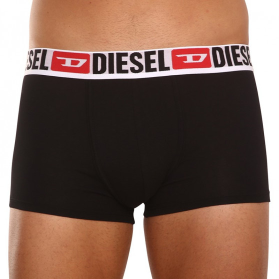 3PACK Boxershorts til mænd Diesel sort (00ST3V-0DDAI-E3784)