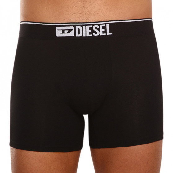 3PACK Boxershorts til mænd Diesel flerfarvet (00SKME-0GDAC-E4366)