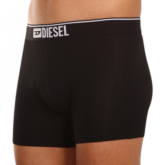 3PACK Boxershorts til mænd Diesel flerfarvet (00SKME-0GDAC-E4366)