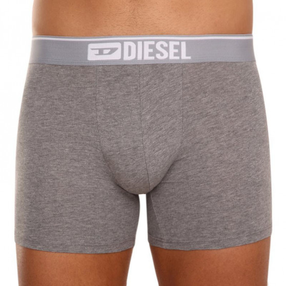 3PACK Boxershorts til mænd Diesel flerfarvet (00SKME-0GDAC-E4366)