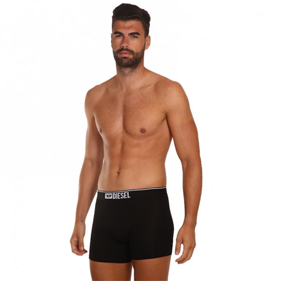 3PACK Boxershorts til mænd Diesel flerfarvet (00SKME-0GDAC-E4366)