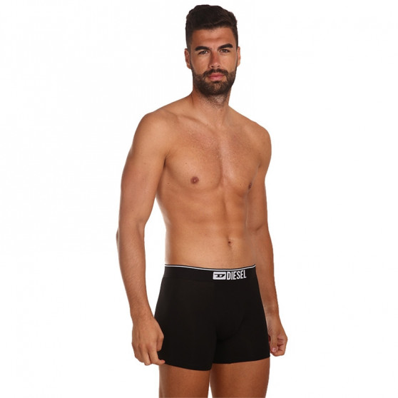 3PACK Boxershorts til mænd Diesel flerfarvet (00SKME-0GDAC-E4366)