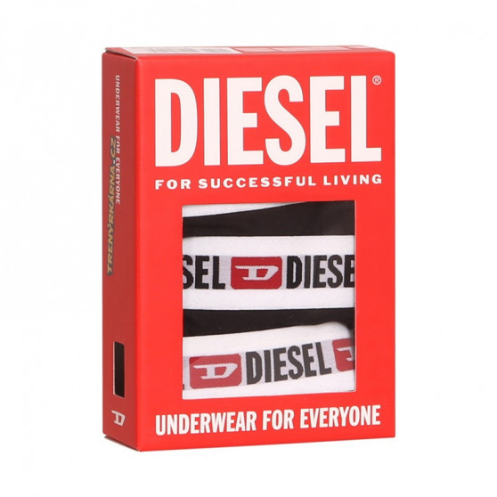 3PACK Boxershorts til mænd Diesel flerfarvet (00SKME-0GDAC-E4366)