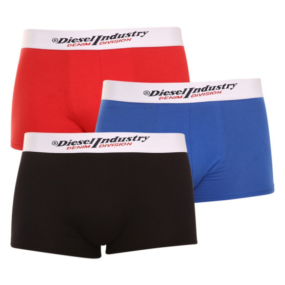 3PACK Boxershorts til mænd Diesel flerfarvet (00ST3V-0JFAC-E5961)