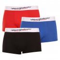 3PACK Boxershorts til mænd Diesel flerfarvet (00ST3V-0JFAC-E5961)