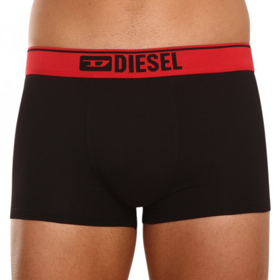 3PACK Boxershorts til mænd Diesel sort (00ST3V-0SFAV-E5980)